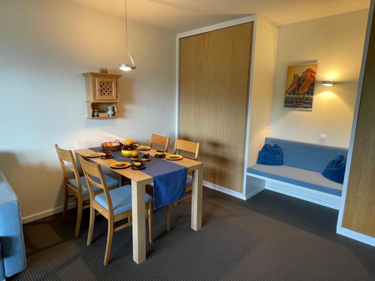 Apartment Buchenhoehe-1 By Interhome Resten Экстерьер фото